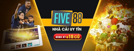 Five88 sân chơi cá cược uy tín nhất Việt Nam