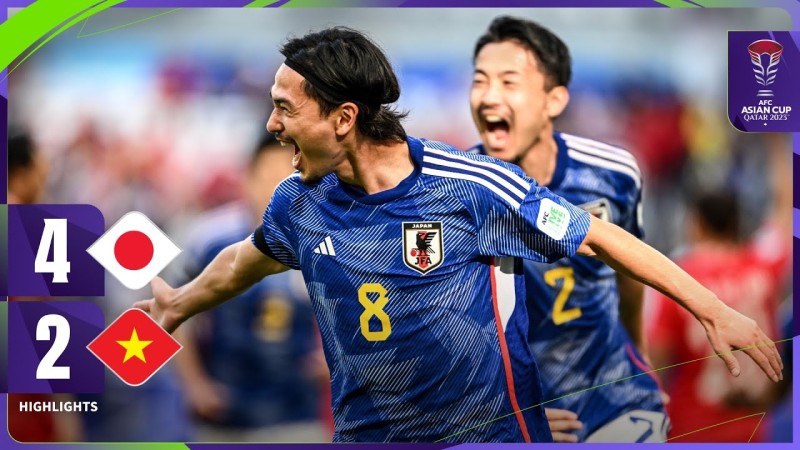 Với trận thắng vừa rồi trước Việt Nam, Nhật Bản đã có chuỗi 11 trận thắng liên tiếp