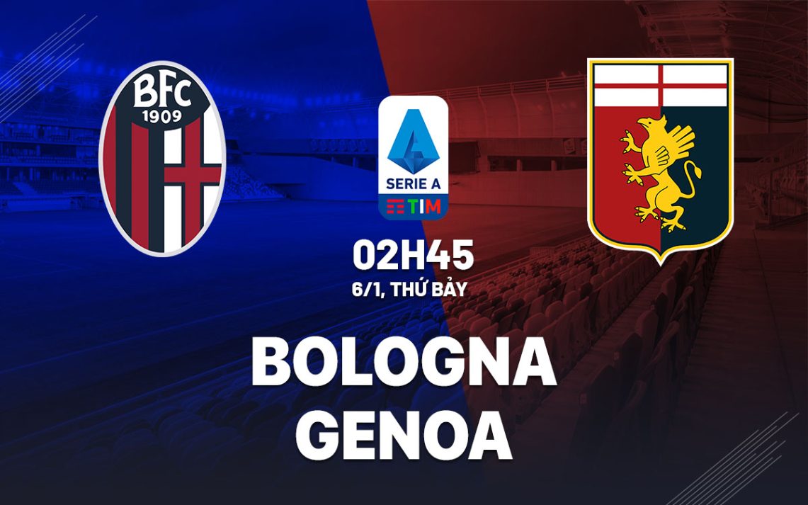 Bologna và Genoa đều có nhiều duyên nợ khi đối đầu với nhau