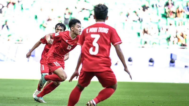 Việt Nam thi đấu không thực sự tốt trong hành trình AFC Asian Cup 2023