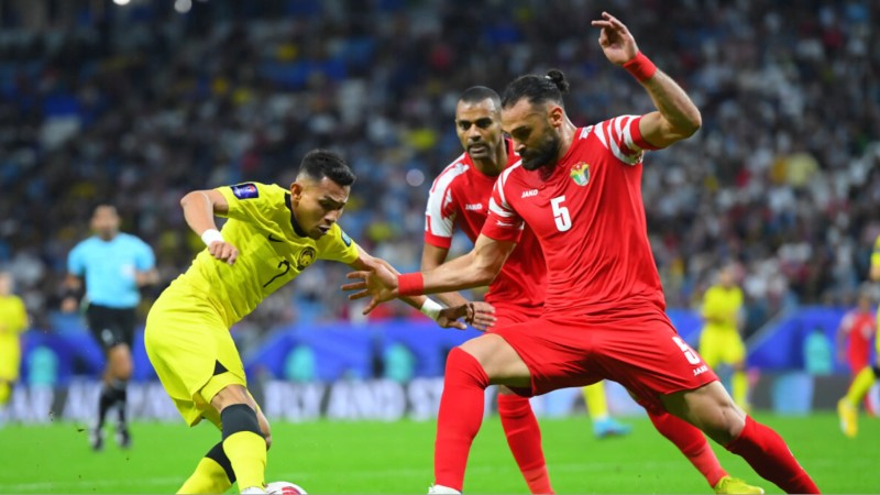 Với việc đả bại Malaysia 4-0, liệu Jordan có làm nên kỳ tích trước Hàn Quốc?