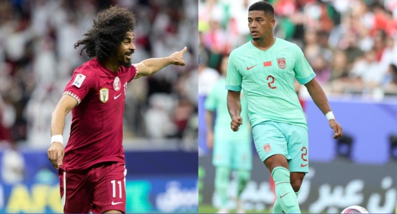 Liệu Trung Quốc sẽ chiến thắng Qatar trong lượt trận cuối bảng A?