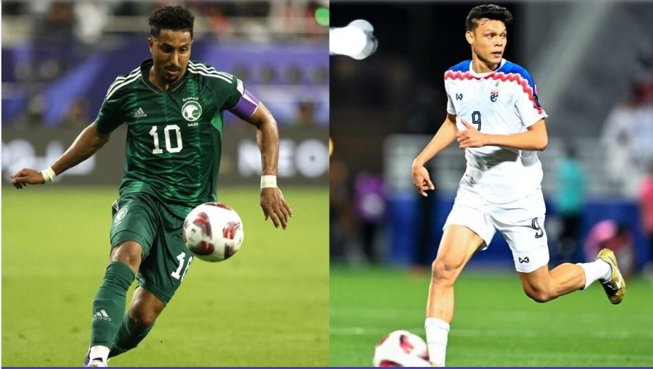 Soi kèo trận đấu giữa Saudi Arabia và Thái Lan tại FIve88