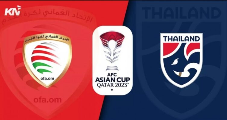 Five88 - Soi kèo trận Oman đấu Thái Lan AFC Asian Cup 2023