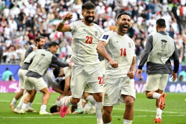Iran đã đánh bại Qatar trong 5 lần đối đầu gần nhất