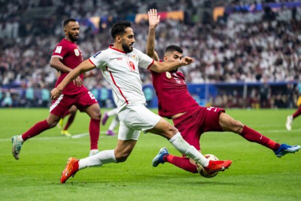 Qatar lại đội được đánh giá cao hơn về mặt sức mạnh