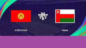 soi kèo Kyrgyzstan đấu Oman