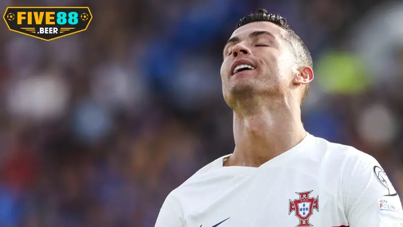Cristiano Ronaldo, Bồ Đào Nha