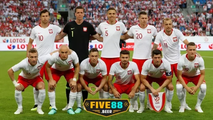 Đội tuyển Ba Lan tại EURO 2024