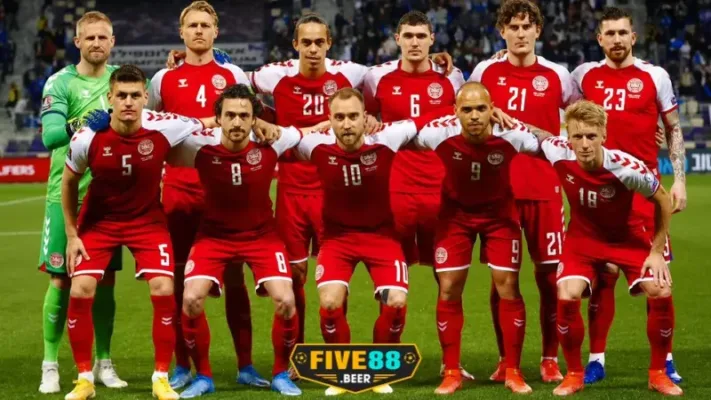đội tuyển Đan Mạch