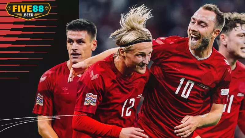 Chiến lược của đội tuyển Đan Mạch tại Euro 2024.