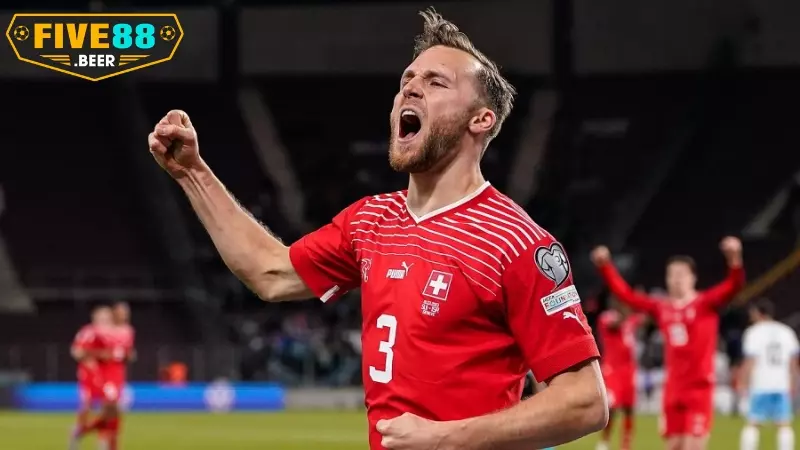 Thách thức và cơ hội trước mắt đội tuyển Thụy Sỹ tại EURO 2024