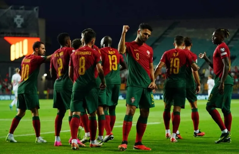 Bồ Đào Nha khẳng định sức mạnh trong vòng loại Euro 2024
