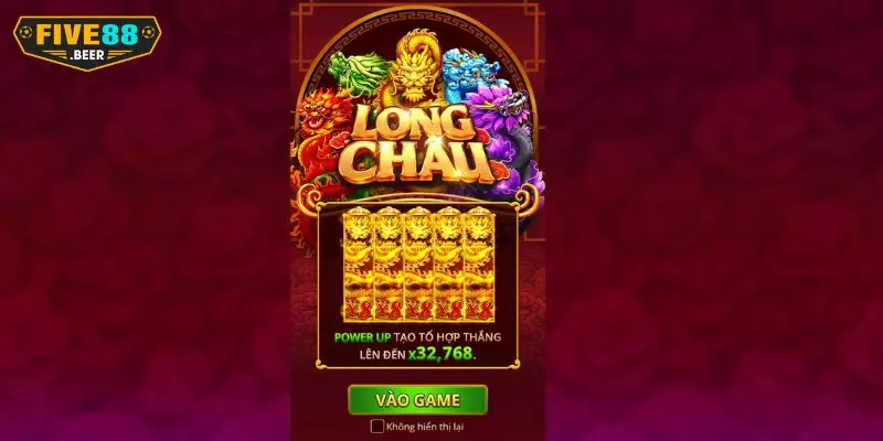 Khám Phá Thế Giới Slot Game Long Châu - Nơi Rinh Về Rương Vàng