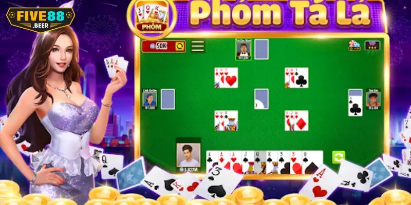 Hướng Dẫn Chơi Game Bài Trên Five88 Cho Người Mới Bắt Đầu